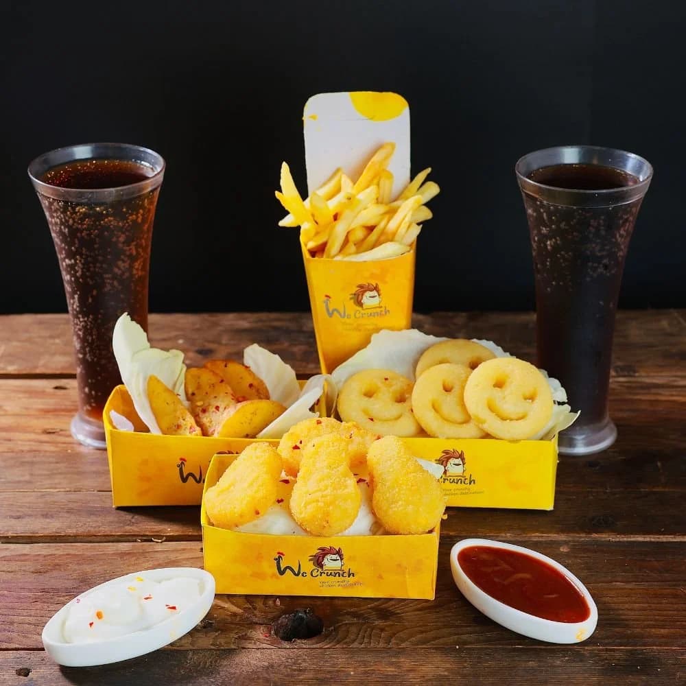 Snack Platter